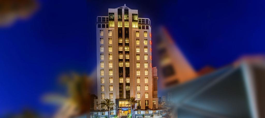 Bravo Royal Hotel Suites Kuwait City Exterior foto